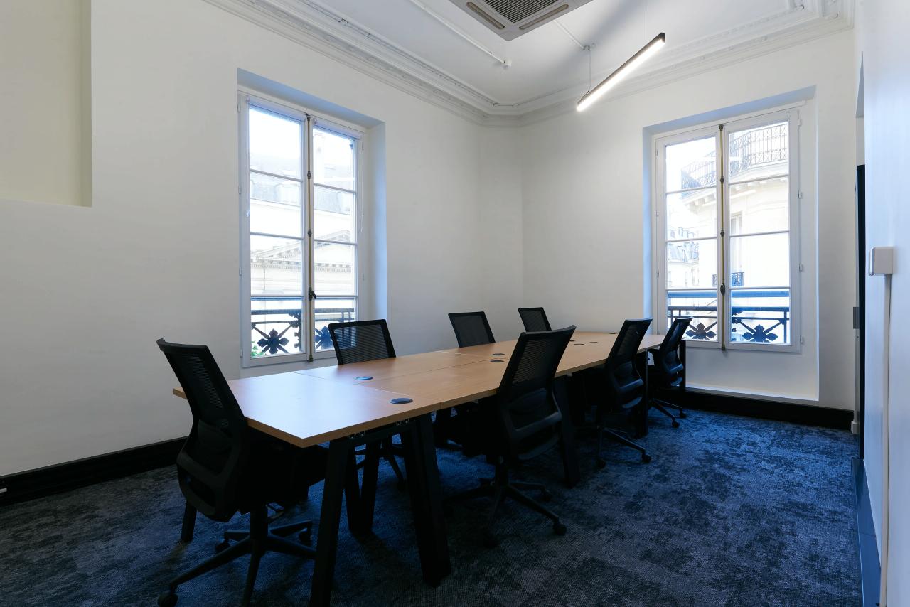 Coworking Paris 6m² Location coworking Paris OLBUR2532929 14